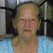 Margaret Locklear Obituary