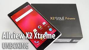 Allview X2 Xtreme Unboxing (Gionee E8 ...
