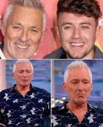 SAD NEWS: MARTIN KEMP COLLAPSES INTO TEARS — AND HIS WORDS HIT LIKE A PUNCH  TO THE CHEST. 'I'M HIS FATHER… I'M SUPPOSED TO PROTECT HIM — SO WHY  COULDN'T I?' he