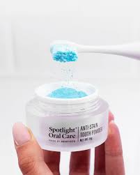 Teeth Whitening Powder