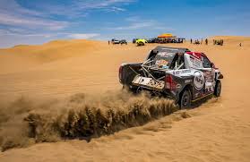 Dakar 2020 V Pervye Projdet V Saudovskoj Aravii
