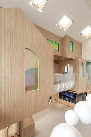Maybe you would like to learn more about one of these? Cifi Rencent Group Cyf Kindergarten By Mod Design Kindergartens Day Nurseries