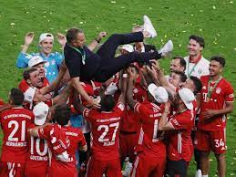 Hansi flick fifa 20 tutorial (bayern munich). Hansi Flick Hails Bayern Munich Players For Amazing Turnaround In Champions League Winning Season The Independent The Independent