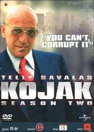 Amazon.com: Kojak: Season Two [Region 2] : Victor Argo, Telly Savalas,  Michael Constantine, Sheree North, Tige Andrews, Roger Robinson, Dan  Frazer, Kevin Dobson, George Savalas, Leonardo Cimino, Jeannot Szwarc,  Kojak