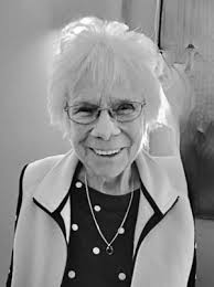 Obituary: Marie Baker Foster McMahon