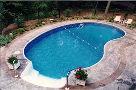 18 by 36 inground pool. Cannon Pools And Spas Photo Gallery