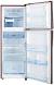 Silver Samsung Double Door Fridge
