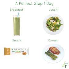 It requires that you cut out certain foods for only 2 weeks! F Factor A Perfect Step 1 Day On F Factor Here S Facebook