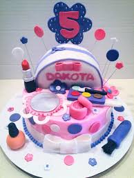 But it's a lot of work, coming up with scavenger hunt ideas and challenges that are fun, creative and just the right amount. Little Girl Make Up Cake Make Up Cake Little Girl Cakes Girl Cakes