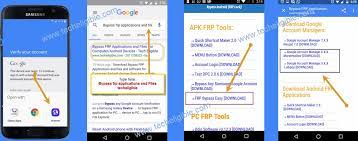 > restart your frp locked device and connect it with wifi network. 3 Methods To Bypass Google Account Galaxy J3 Without Pc