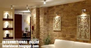 Interior Stone Wall Tiles Designs Ideas Modern Stone Tiles Wall Tiles Design Stone Walls Interior Living Room Tiles