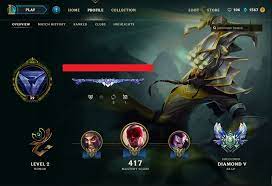 Is it possible to play with higher ranked partners in league of legends? League Of Legends Diamond 5 Account 60 Skins Soulstealer Vayne And Hext Annie League Of Legends Legend League