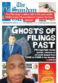 Andrew Holness vs. DB&G: Wealth Comparison