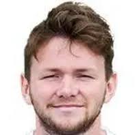 Aaron Eadie: Latest Football Statistics