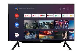 42 Inch Full Hd Android Tv With Google Assistant 2t C42bg1i Sharp Indonesia