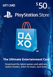 Amazon Com 50 Playstation Store Gift Card Ps3 Ps4 Ps Vita Digital Code Video Games Ps4 Gift Card Xbox Gift Card Store Gift Cards