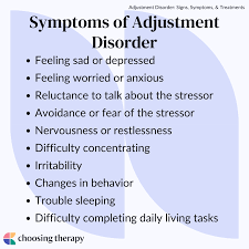 Image result for Adjustment Disorder
