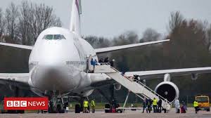 Bbc world service is an international broadcaster of news, discussions and programmes in more than 40 languages. Coronavirus Uk Cases Double As Four More People Diagnosed Bbc News