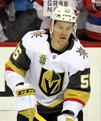 The vegas golden knights are a team in the national hockey league. Erik Haula Wikipedia