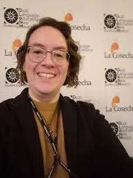 lacosecha #outandaboutwithisbe #conference #multilingual #education  #inspiration