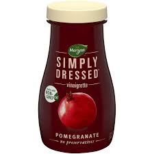 Marzetti Simply Dressed Pomegranate Vinaigrette Pomegranate Vinaigrette Pomegranate Salad Dressing Pomegranate Salad