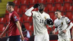 Maybe you would like to learn more about one of these? European Qualifiers Les Diables Rouges Souffrent Et Ramenent Un Point Face A La Republique Tcheque