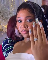 Wedding Engagement Announcement