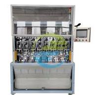 Valve Core Comprehensive Performance Testing Platform High-precision  Leakage Testing Equipment 0.1% Pressure Sensor Accuracy 10pa Vacuum Sensor