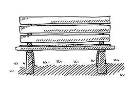 Hier zu hause in der region schaffhausen. Hand Drawn Vector Drawing Of A Wooden Chair Furniture Vektorzeichnung Zeichnung Hande Zeichnen