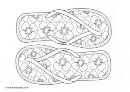 Havaianas kids' top camo flip flop sandal. Clothing Colouring Pages