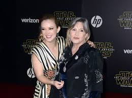 Both he and ronnie shalvis gained popularity performing freerunning and parkour on their respective youtube channels. Carrie Fisher Inspired Billie Lourd S Sweet Baby Name Choice Sheknows