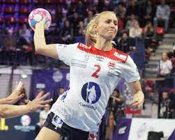 Jeg klarer ikke slutte å smile. Norwegen Triumphiert Bei Golden League Danemark Zweiter