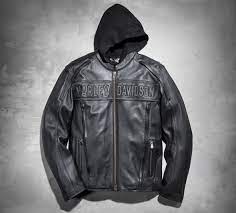 For Maximum Versatility And Peace Of Mind Harley Davidson Men S Road Warrior 3 In 1 Leather Jacket Harley Jacket Harley Davidson Men Harley Davidson Jacket