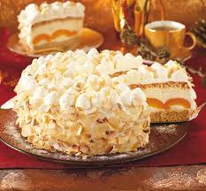 Die saftigen mandarinen passen toll zum mürben boden. Champagner Torte Rezept Lecker Rezept Leckere Torten Kuchen Und Torten Torten Rezepte