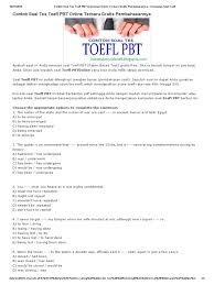 Ada banyak pola lain yang mungkin anda temui selain dari yang ditulis di dalam artikel ini. Contoh Soal Tes Toefl Pbt Download Online Terbaru Gratis Pembahasannya Kumpulan Soal Toefl Violence Social Institutions