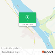 Maybe you would like to learn more about one of these? How To Get To Bazeni Horizont In Stara Pazova By Train Bus Or Light Rail Moovit