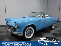 Image result for Peacock Blue 1956 Thunderbird