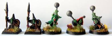 The stairs leading to it are guarded by. Cave Goblins Deuteros