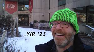 A Real American Book! 2023 in Review