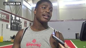 AJ Kirk: Ohio State offers Dublin Coffman defensive back