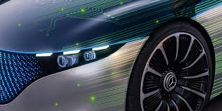 Nvidia on grafiikkasuorittimien kehittäjäyritys, joka luo vuorovaikutteisia grafiikkaratkaisuja kannettaviin, työasemiin, mobiililaitteisiin, kannettaviin tietokoneisiin, pc:eihin ja moniin muihin laitteisiin. Mercedes Benz And Nvidia Daimler Innovation Product Innovation Autonomous Driving