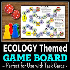 Maybe you would like to learn more about one of these? Ecology Card Games Worksheets Teachers Pay Teachers