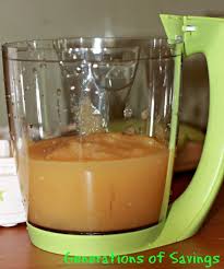 Having A Blast With Nuk Freshfoods Cook N Blend Baby Food Maker