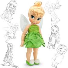 Disney Animators Collection Tinker Bell Dolls Jpg 525 525 Disney Dolls Disney Animators Collection Disney Animators Collection Dolls