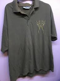 mens shimano green fishing t shirt size