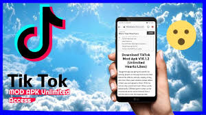 How To Download Tik Tok Mod Apk Unlimited Followers Unlimited Shares And Views Youtube