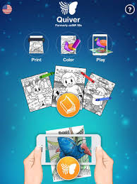 3d coloring pages printable quiver quiver app coloring pages at getcolorings free printable colorings pages to print and color. Quiver Edshelf
