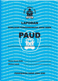 Format yang kami bagikan dalam bentuk pdf dimana sangat susah sekali diedit. Jual Ready Stock Buku Raport Paud Tematik Format Raport Paud Terbaru 2018 Di Lapak Grocerymedia88 Bukalapak