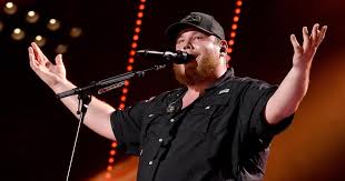 The way a marlboro hits me. Lovin On You Becomes Luke Combs 8th Multi Week No 1 Single New Country 96 3