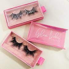 If you want to do the lash business in your own brand, it's better to make the custom eyelash boxes. Top Custom Eyelash Packaging Magnet Eyelashes Box Logo Private Label Lashes Case Buy Custom Eyelash Packaging Lashes Packaging Box Eyelash Case Product On Alibaba Com